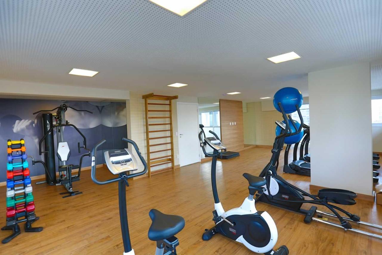 Studio No Centro De Sao Paulo, A 3 Minutos Do Metro, Com Garagem Gratis Aparthotel ภายนอก รูปภาพ