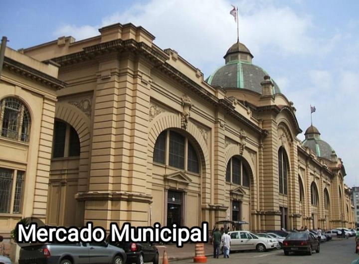 Studio No Centro De Sao Paulo, A 3 Minutos Do Metro, Com Garagem Gratis Aparthotel ภายนอก รูปภาพ