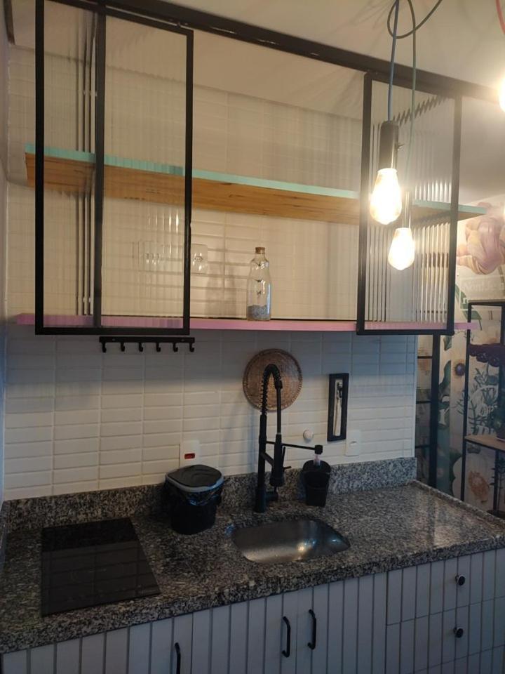 Studio No Centro De Sao Paulo, A 3 Minutos Do Metro, Com Garagem Gratis Aparthotel ภายนอก รูปภาพ