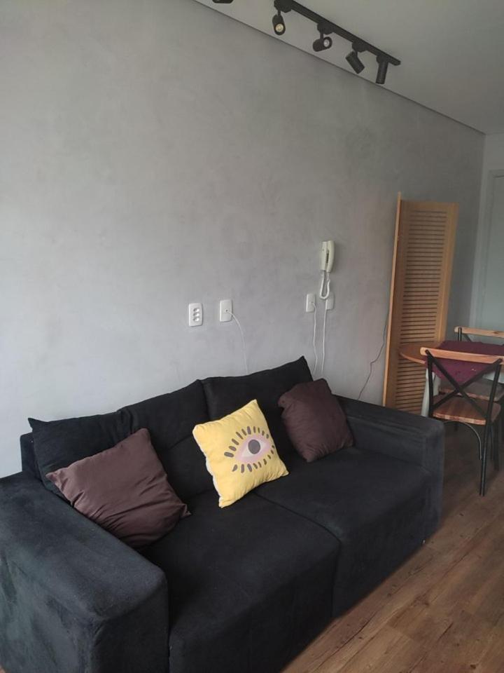 Studio No Centro De Sao Paulo, A 3 Minutos Do Metro, Com Garagem Gratis Aparthotel ภายนอก รูปภาพ