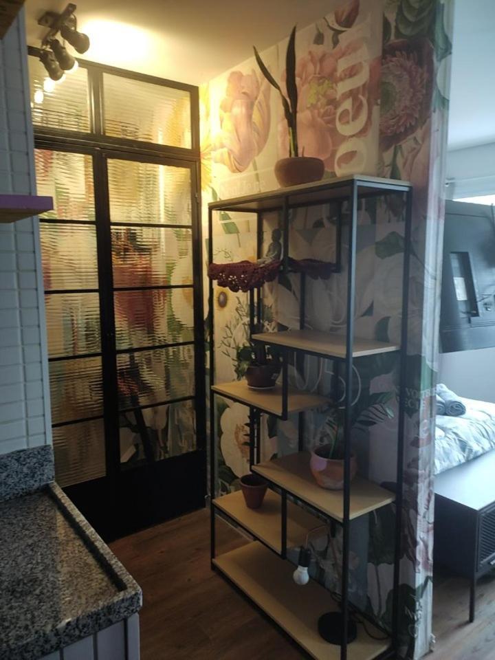 Studio No Centro De Sao Paulo, A 3 Minutos Do Metro, Com Garagem Gratis Aparthotel ภายนอก รูปภาพ